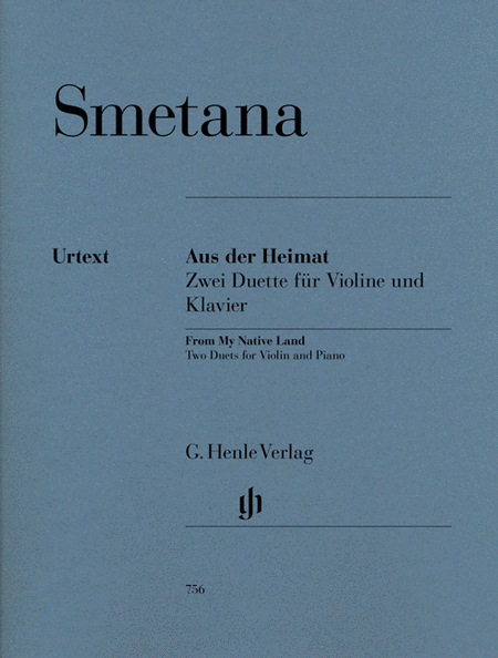 Bedrich, Smetana : From My Native Land
