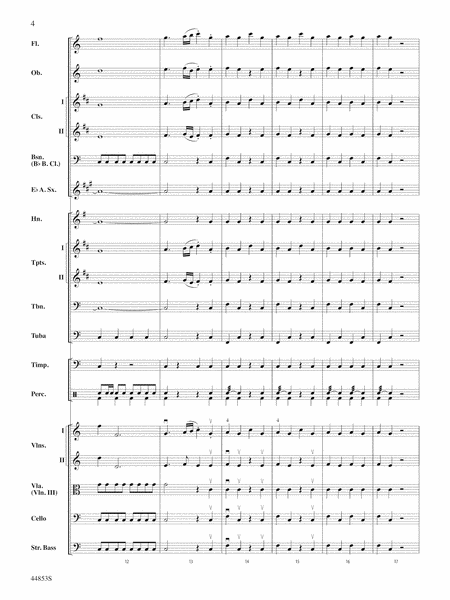 Symphony No. 36, The "Linz": Score