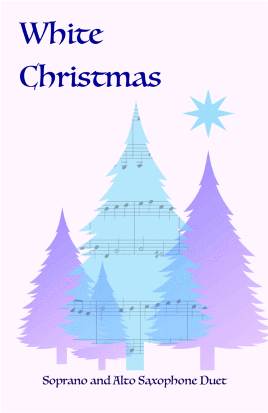 Book cover for White Christmas