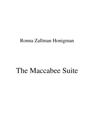 The Maccabee Suite