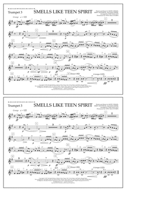Smells Like Teen Spirit - Trumpet 3