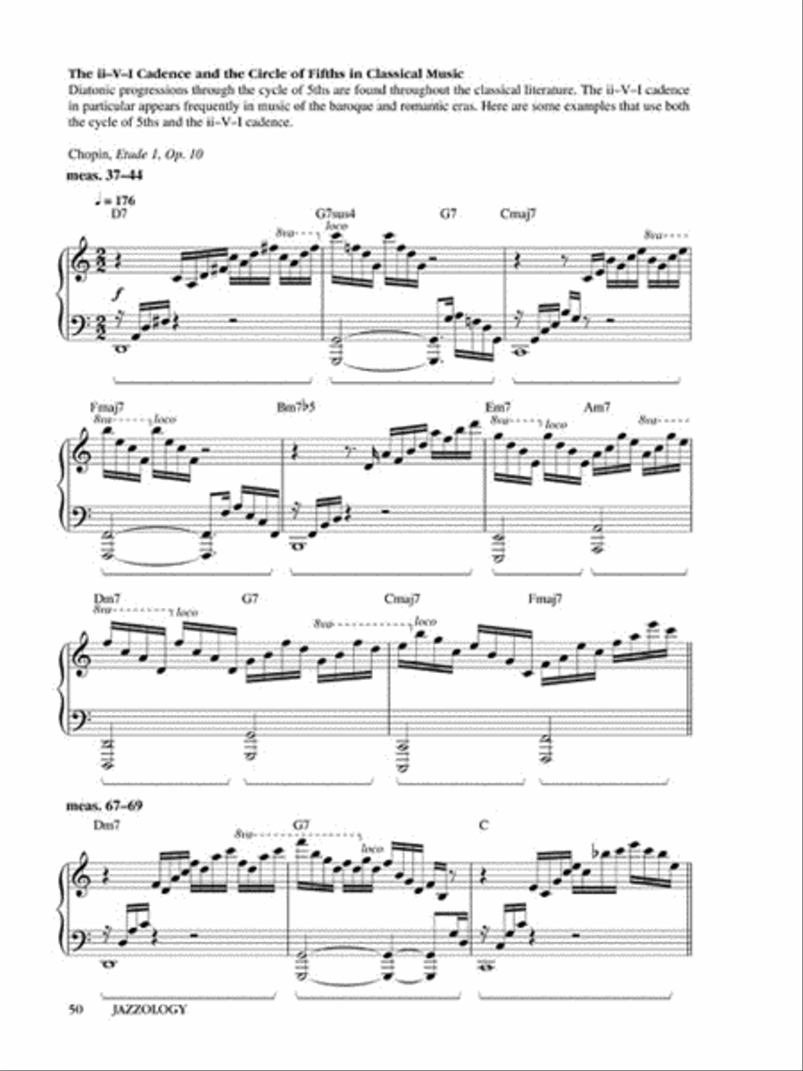 Jazzology Collection / Songbook scores gallery preview page 6