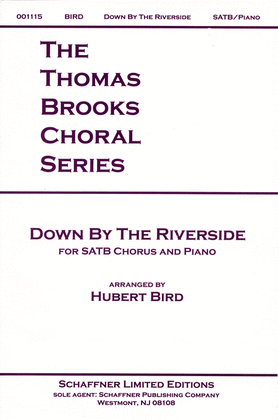 Book cover for Down By The Riverside