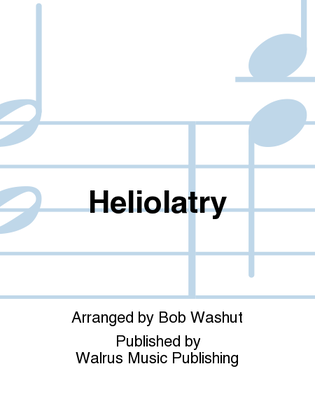 Heliolatry