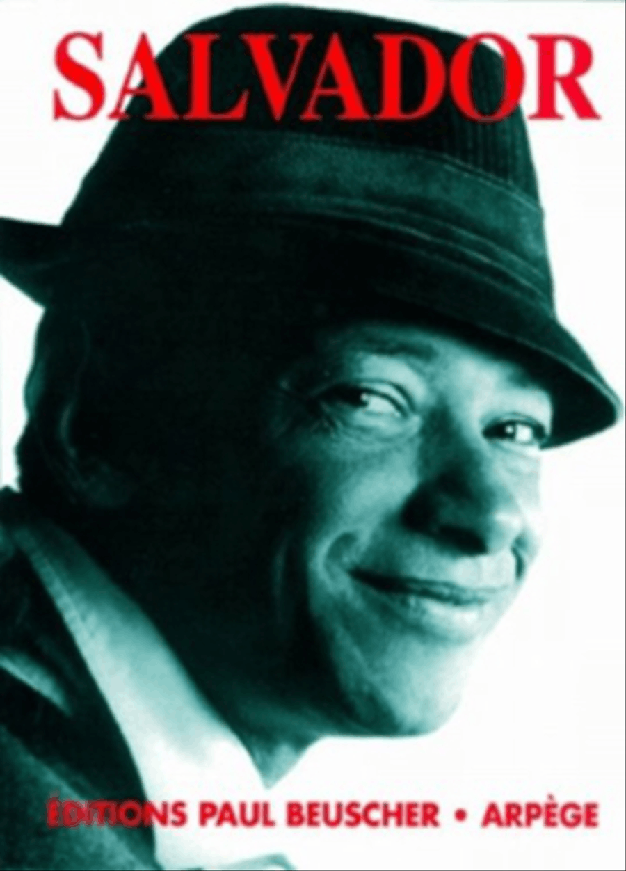 Henri Salvador Piano, Vocal, Guitar scores gallery preview page 1