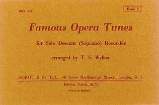 Famous Opera Tunes Vol. 2**pop**