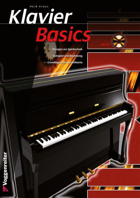 Klavier Basics (German Edition)