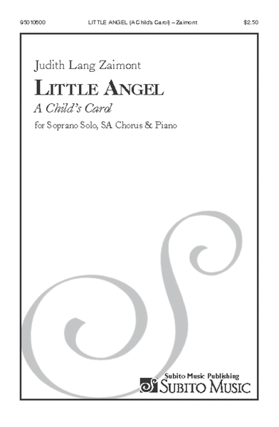Little Angel (A Child's Carol)