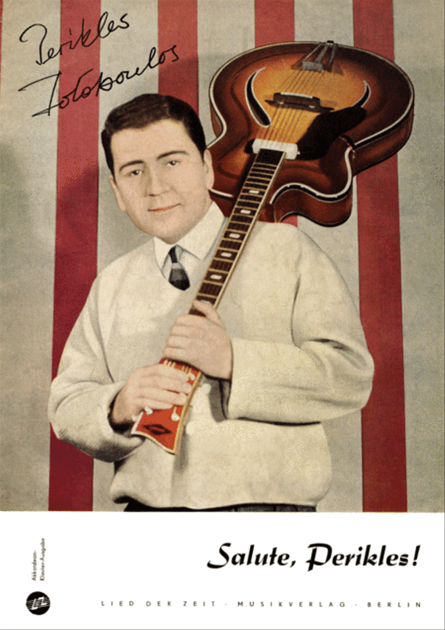 Salute, Perikles! Salute, Perikles! Voice scores gallery preview page 1