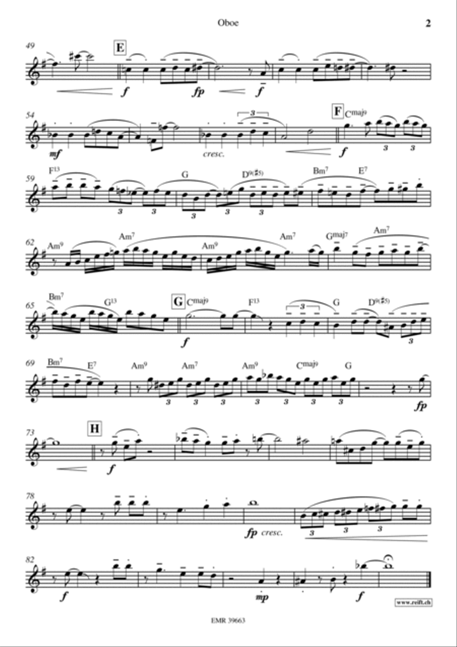 Chicago Piano Accompaniment scores gallery preview page 3