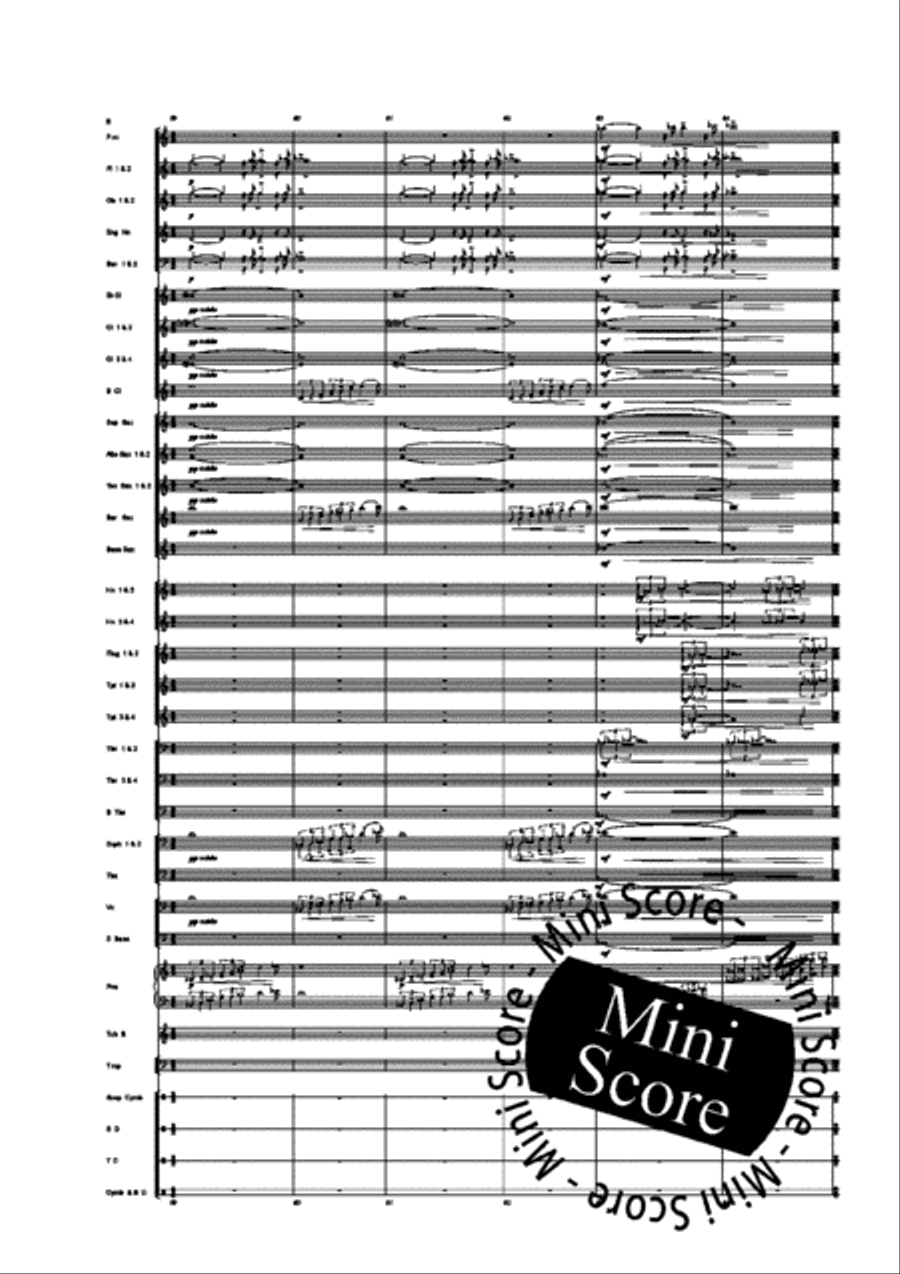 Tetis Concert Band scores gallery preview page 10