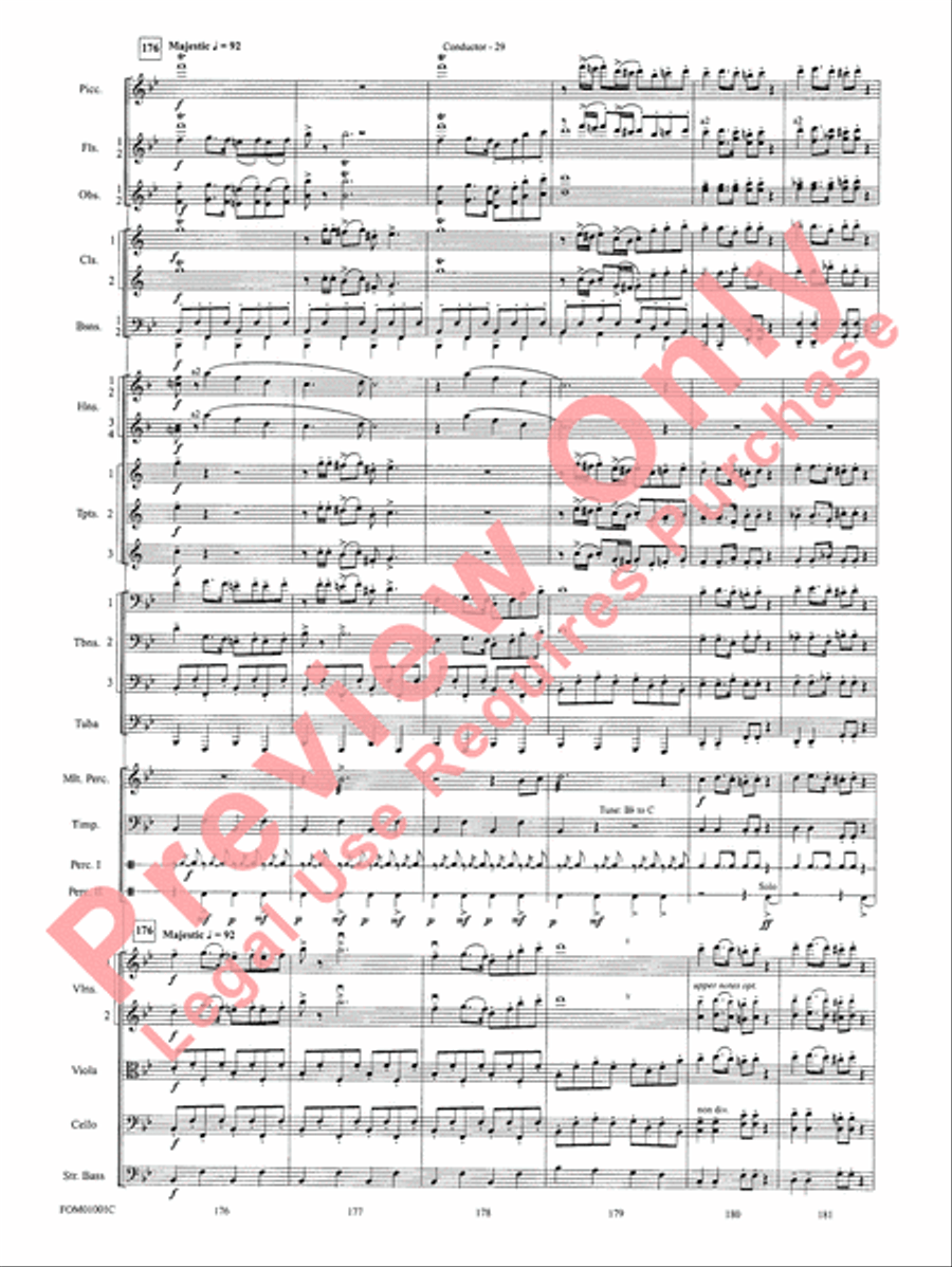 My Fair Lady (Medley)