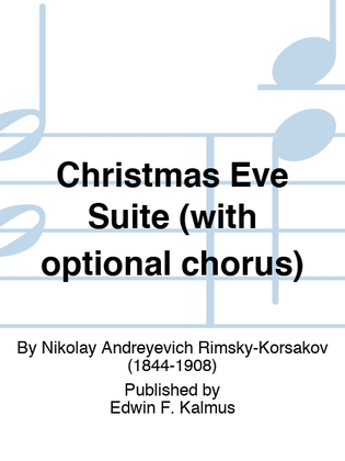 Christmas Eve Suite (with optional chorus)