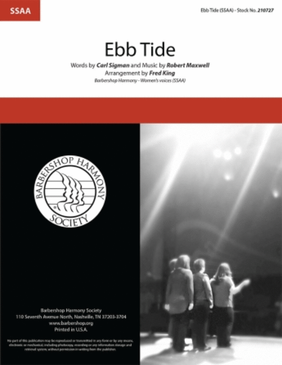 Ebb Tide SSAA scores gallery preview page 1