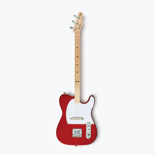 Fender X Loog 3-String Telecaster