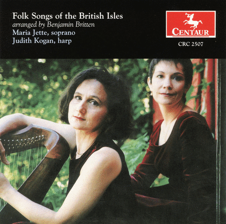 Folk Songs of the British Isle