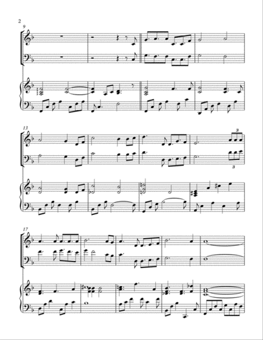 Matibay Na Paghawak Sa Aral SA scores gallery preview page 2