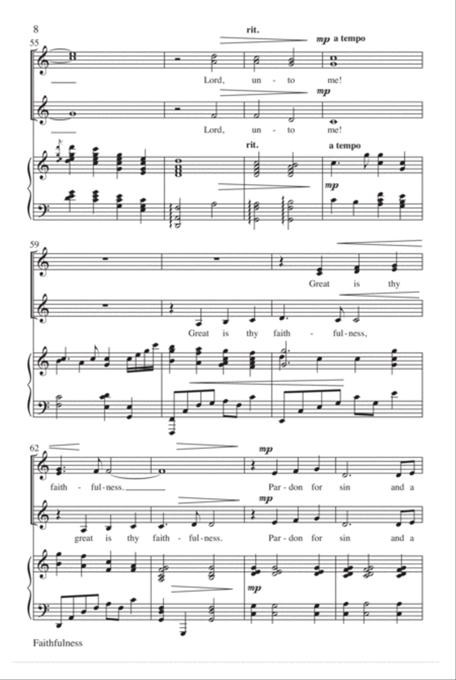 Faithfulness SSA scores gallery preview page 9