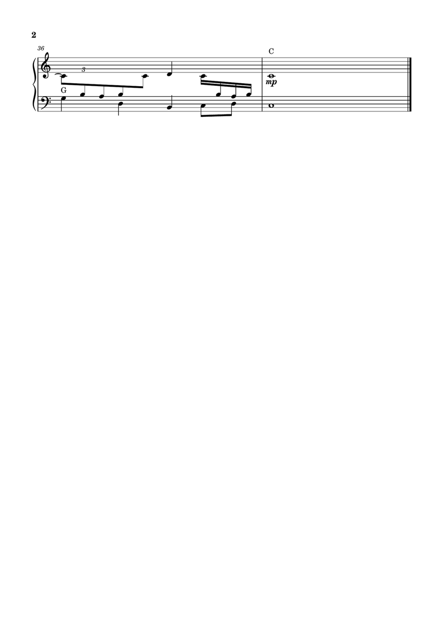 Modern Treatise on Contrapuntal Harmony Piano Solo scores gallery preview page 6