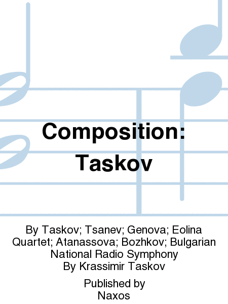 Composition: Taskov