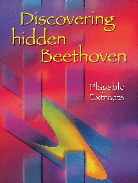 Discovering Hidden Beethoven Grieg Haydn Mozart - Beethoven