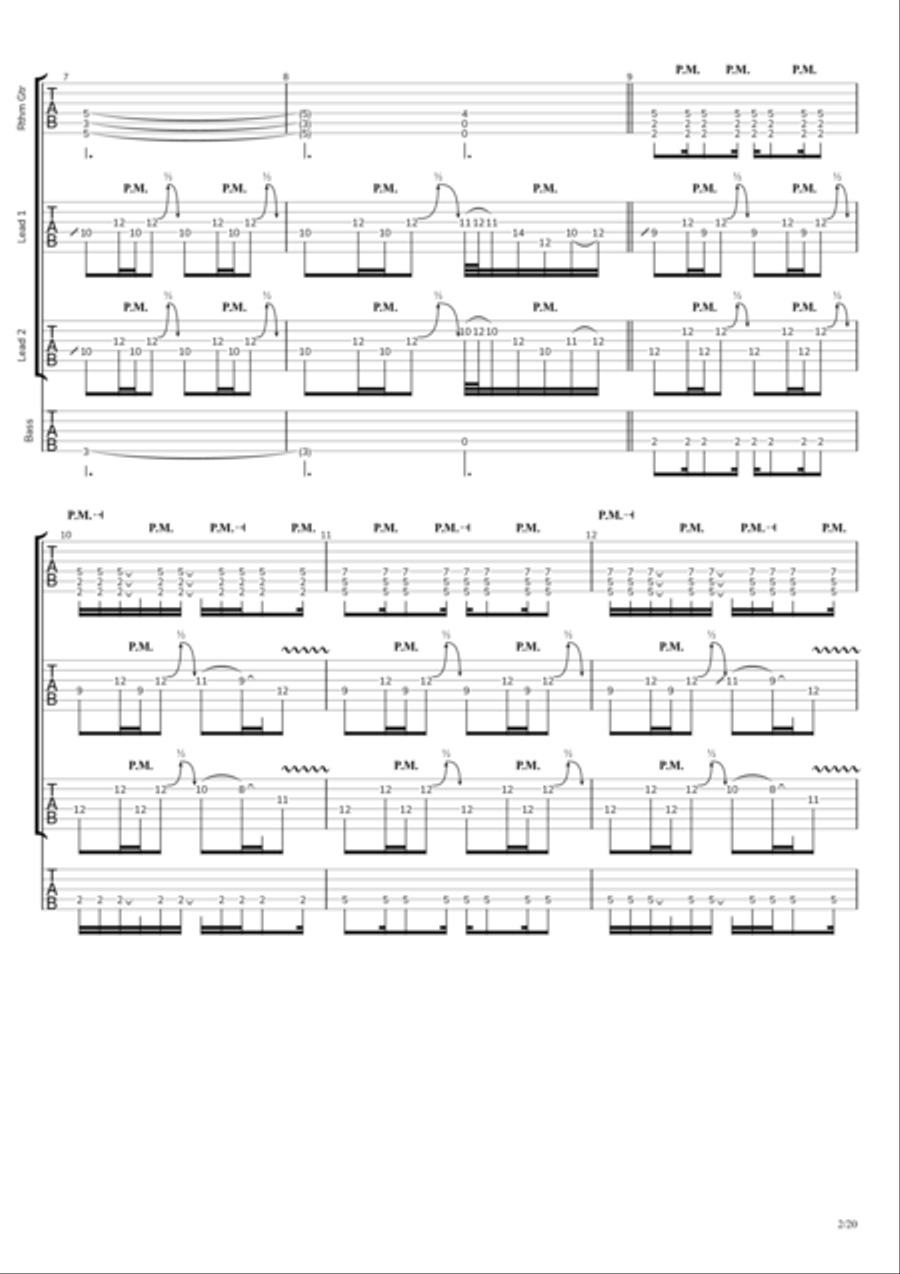 I Surrender String Duet scores gallery preview page 3