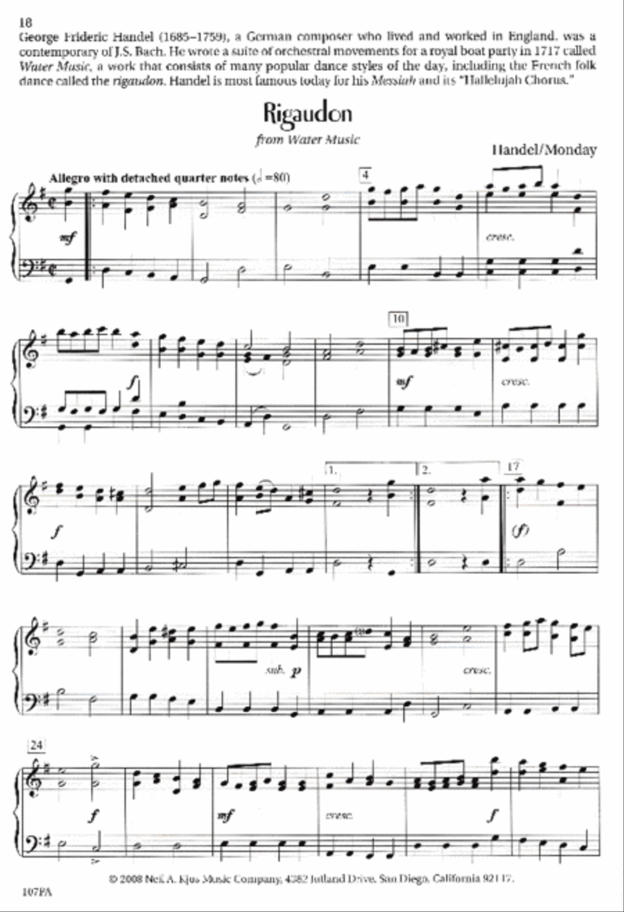 More Strings Extraordinaire! - Piano Accompaniment Orchestra scores gallery preview page 2