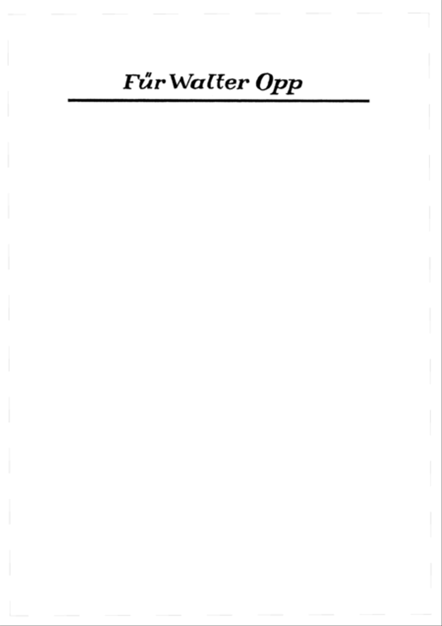Andante und Fuge in A Violin scores gallery preview page 5