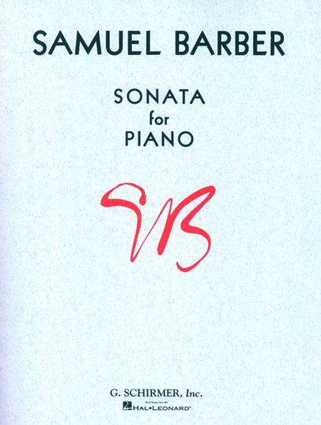 Samuel Barber : Sonata