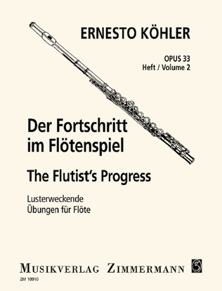 The Flutist's Progress