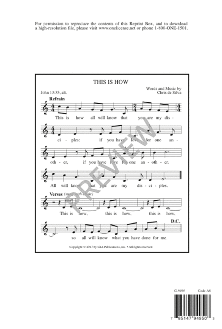 This Is How 3-Part scores gallery preview page 9