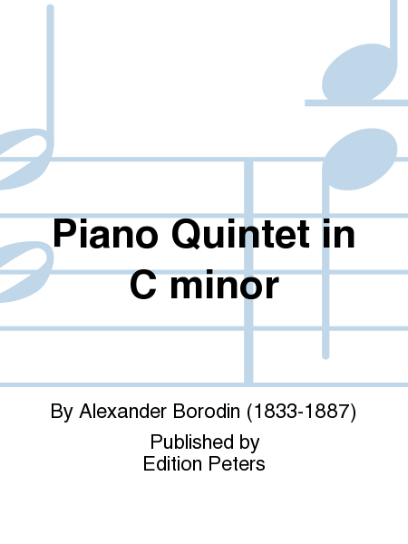 Piano Quintet in C minor