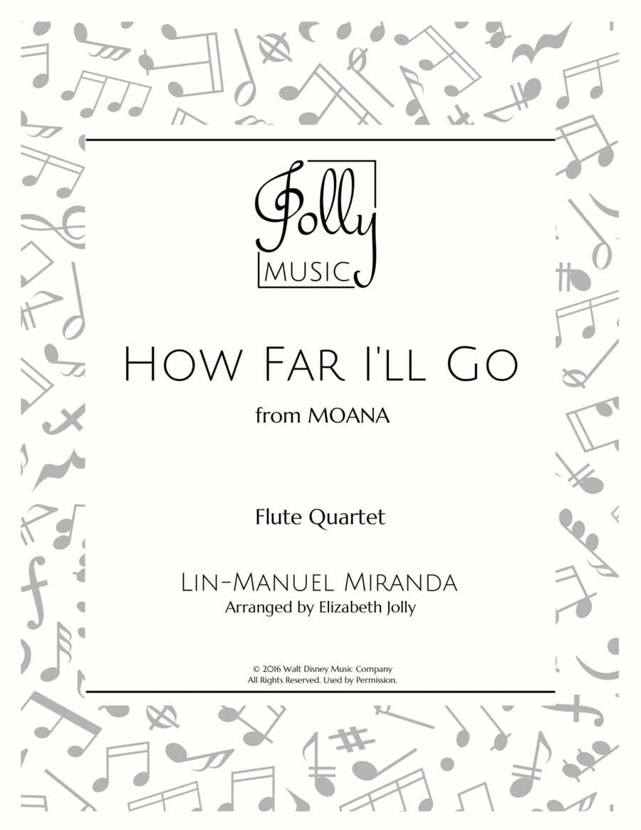 How Far I'll Go