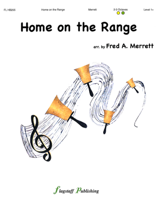 Book cover for Home On the Range