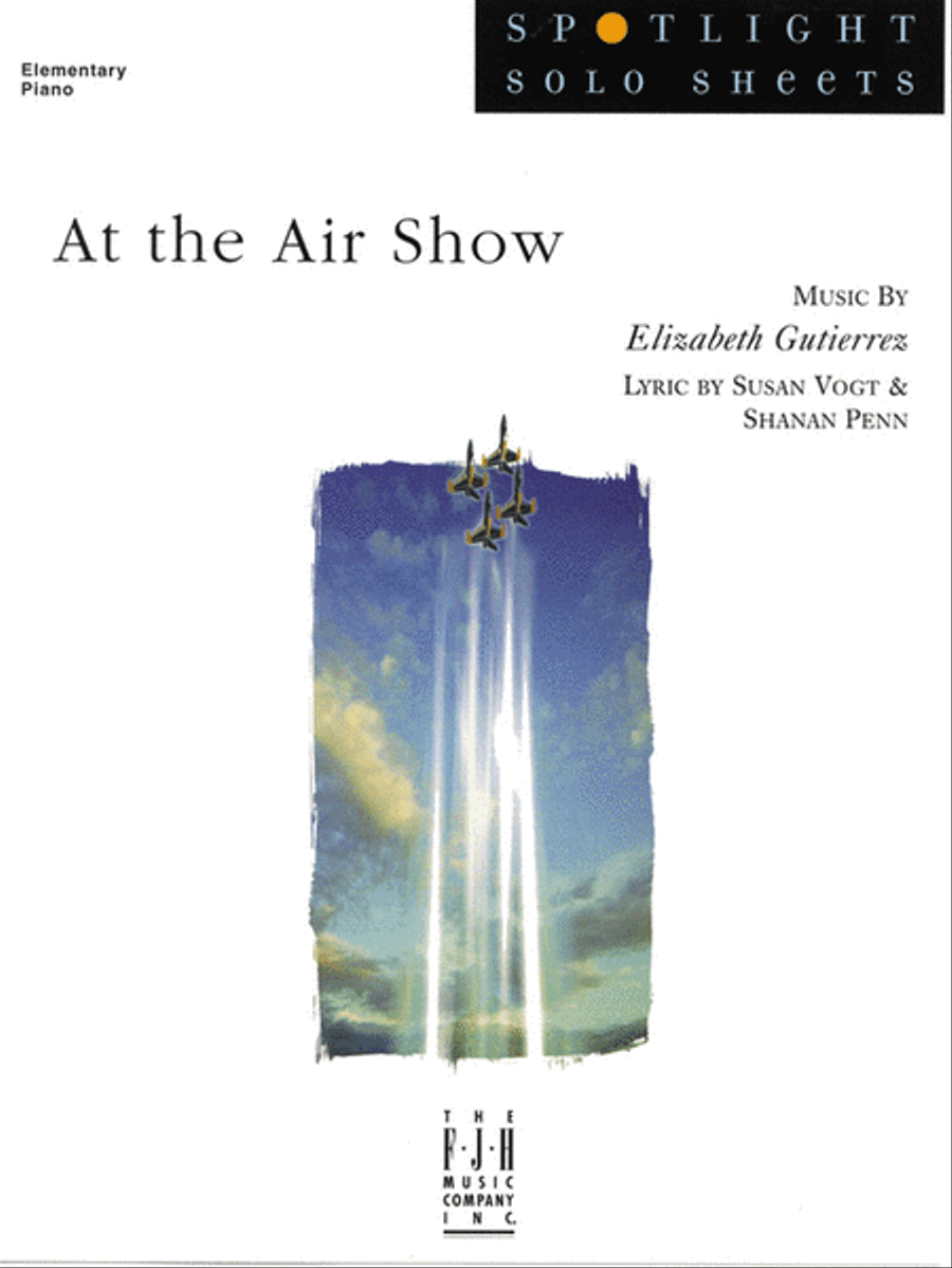 At the Air Show