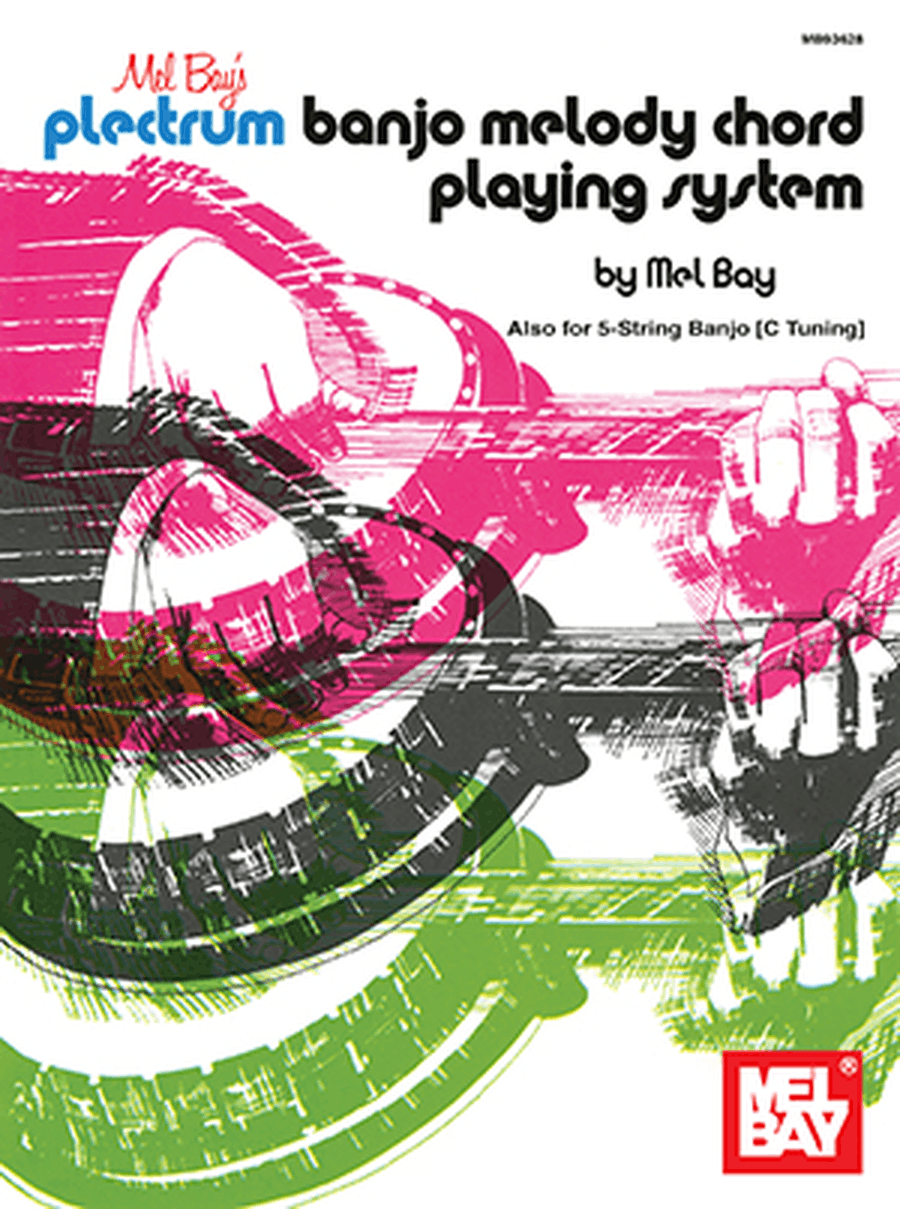 Plectrum Banjo Melody Chord Playing System Banjo scores gallery preview page 1
