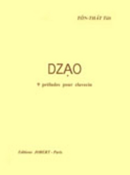 Dzao - 9 preludes