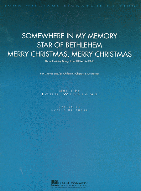 Three Holiday Songs from Home Alone Deluxe Score