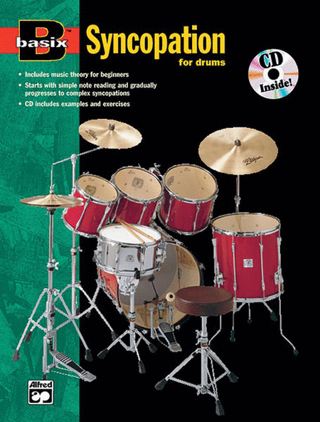 Basix Syncopation for Drums image number null