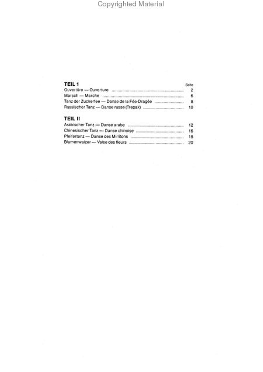 Meistermelodien Band 10 Piano Solo scores gallery preview page 2