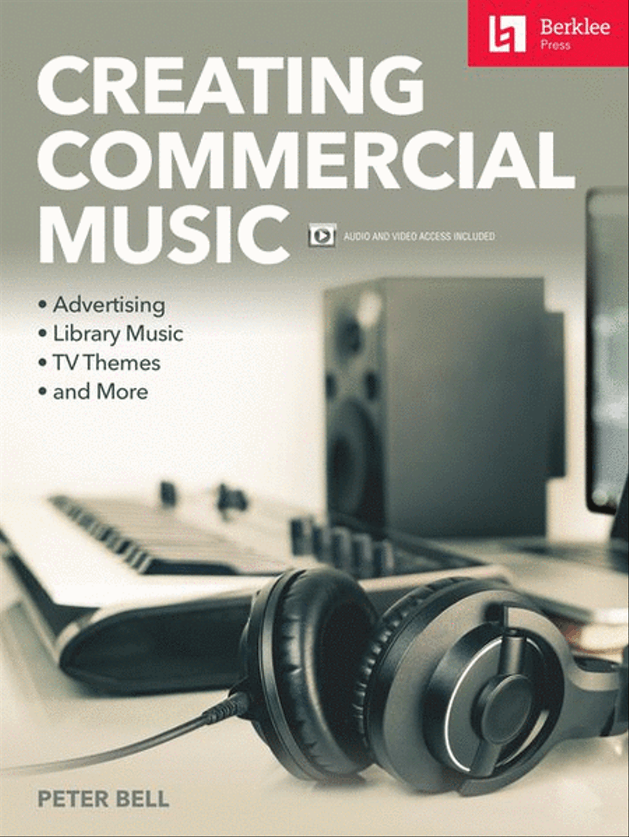 Creating Commercial Music