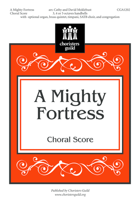 A Mighty Fortress - Choral Score