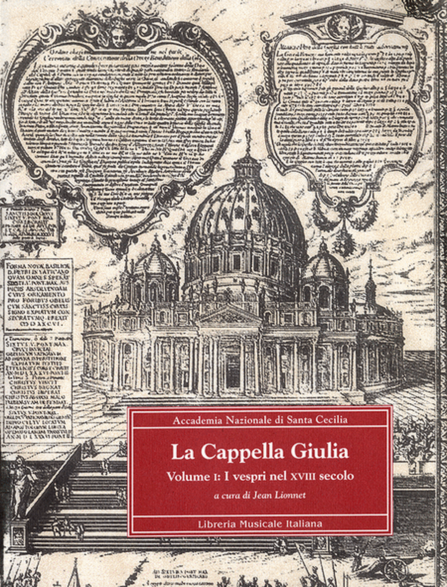 Cappella Giulia (La)
