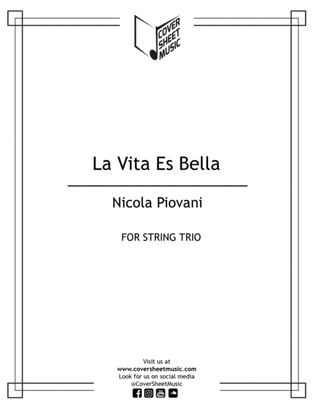 Book cover for Life Is Beautiful (la Vita E Bella)