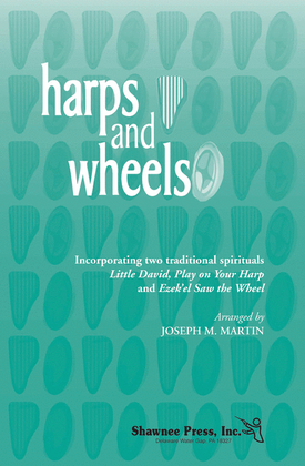 Book cover for Harps and Wheels