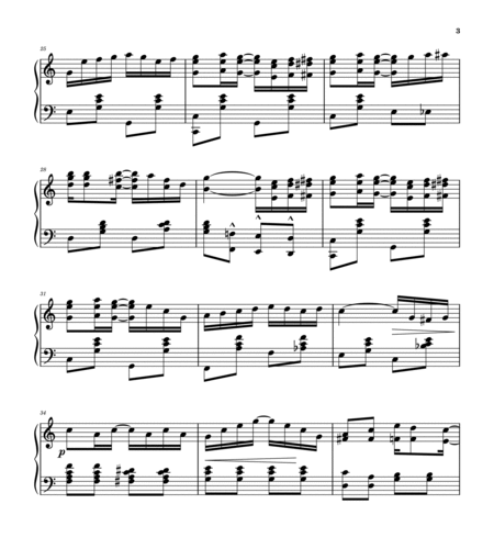 The Entertainer - Ragtime - Scott Joplin image number null