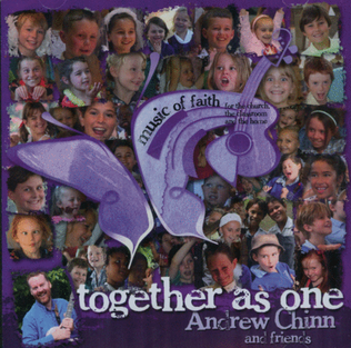 Together as One - CD