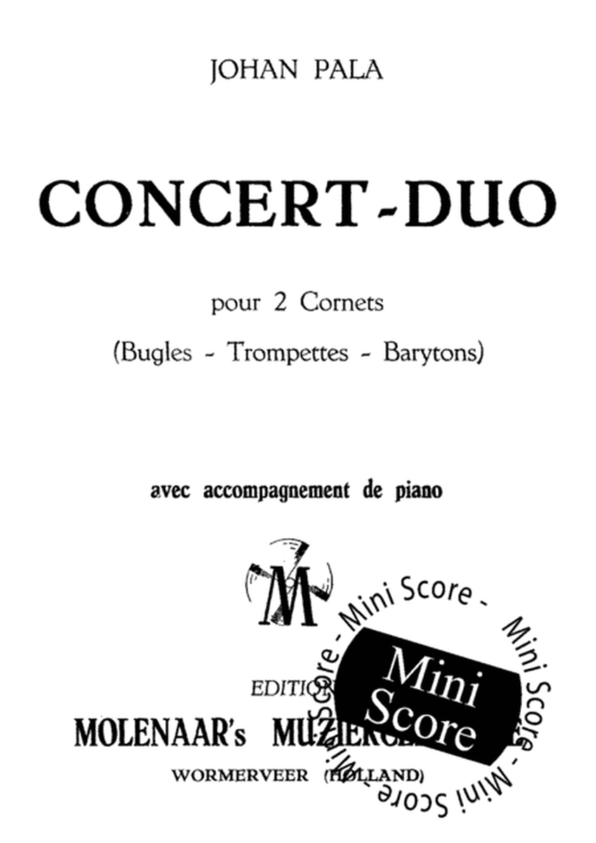 Concert Duo
