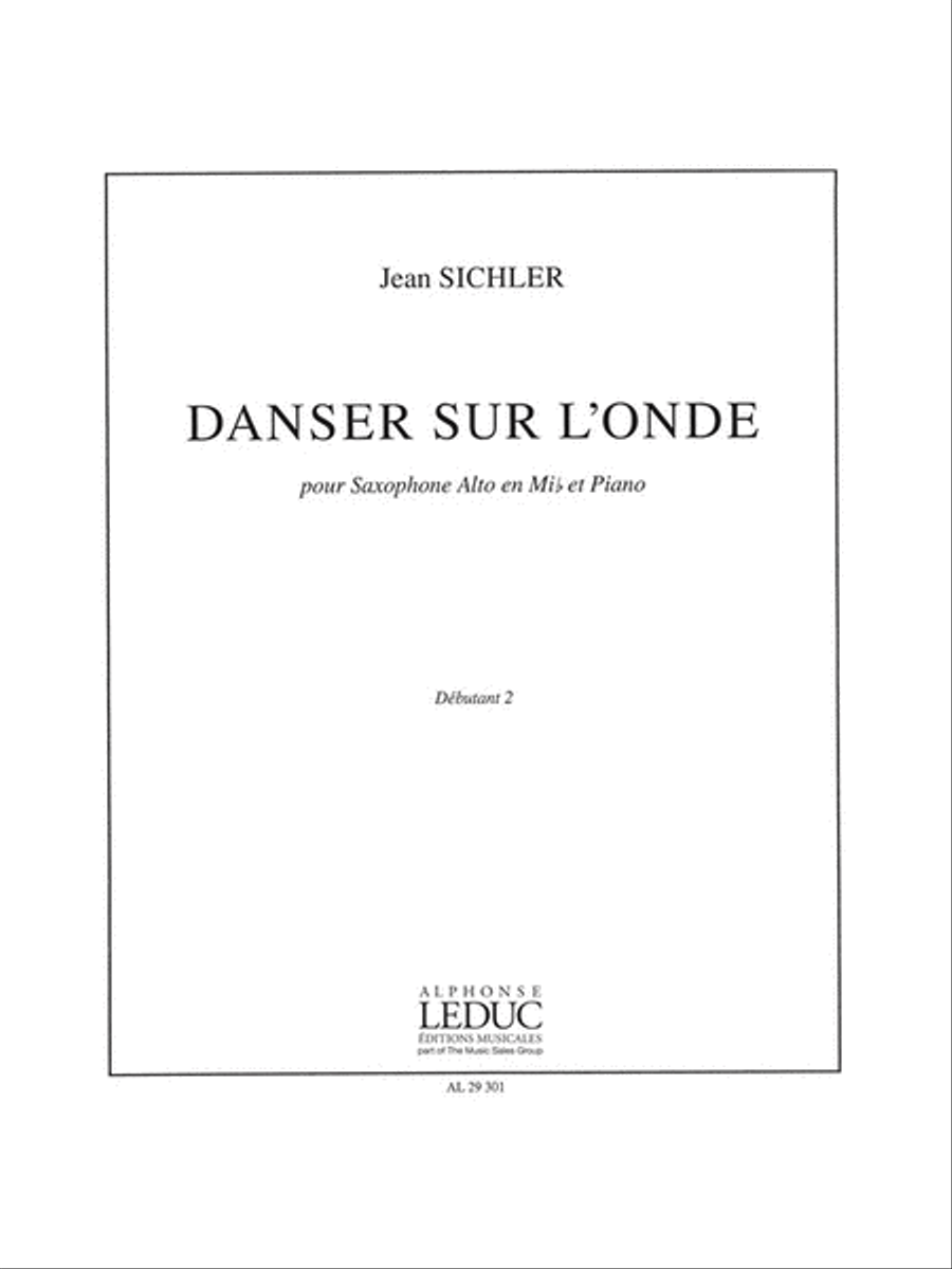 Danser Sur L