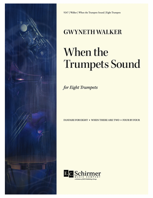 Book cover for When the Trumpets Sound (Downloadable)